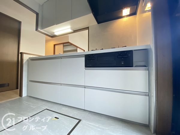 グランプレステージ明石魚住駅前　中古マンション