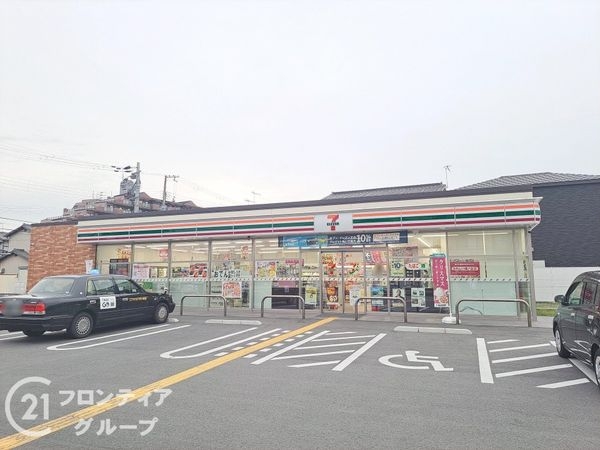 プルミエール明石ウエスト　中古マンション(セブンイレブン明石土山北店)