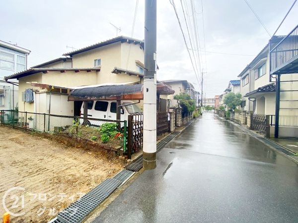 明石市二見町西二見　新築一戸建て　１６期　全１区画