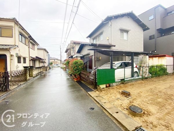 明石市二見町西二見　新築一戸建て　１６期　全１区画