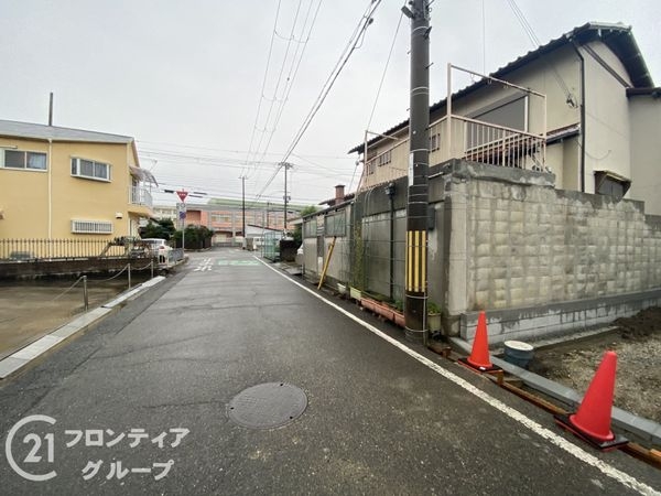 明石市田町１丁目　新築一戸建て　全１区画
