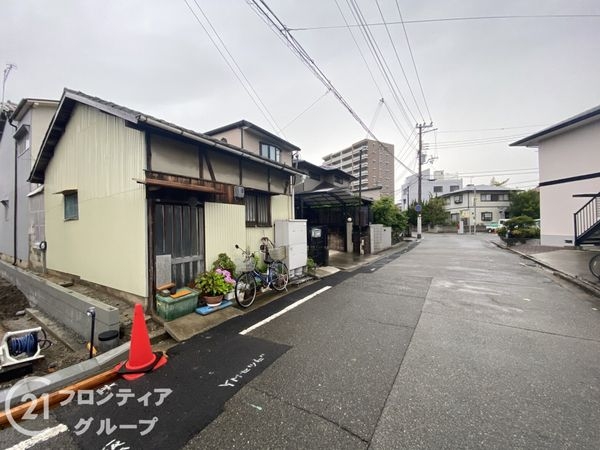 明石市田町１丁目　新築一戸建て　全１区画