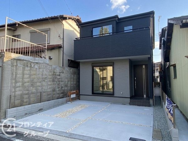 明石市田町1丁目 新築一戸建て 全1区画