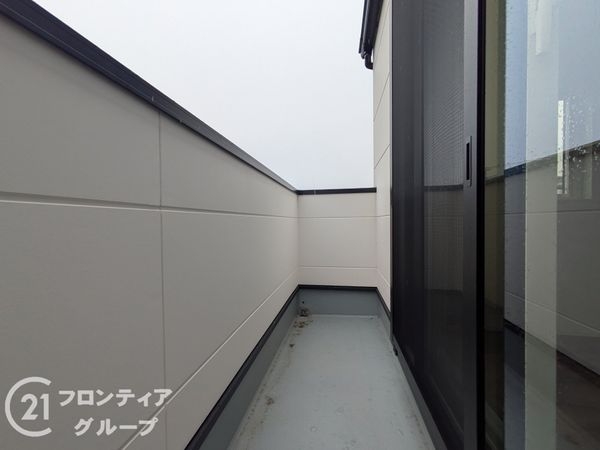 神戸市須磨区北落合４丁目　新築一戸建て　全２区画　B号地