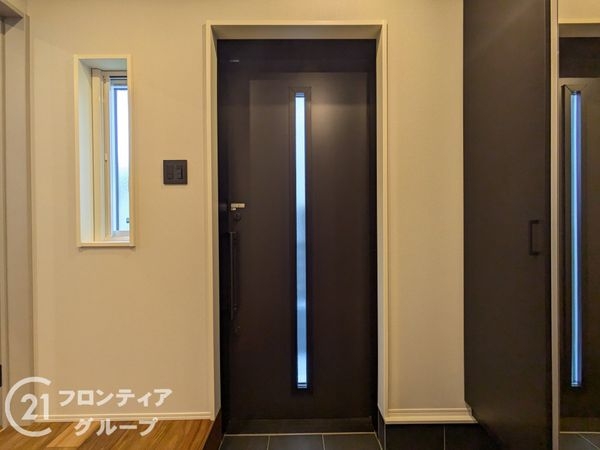 神戸市須磨区北落合４丁目　新築一戸建て　全２区画　B号地