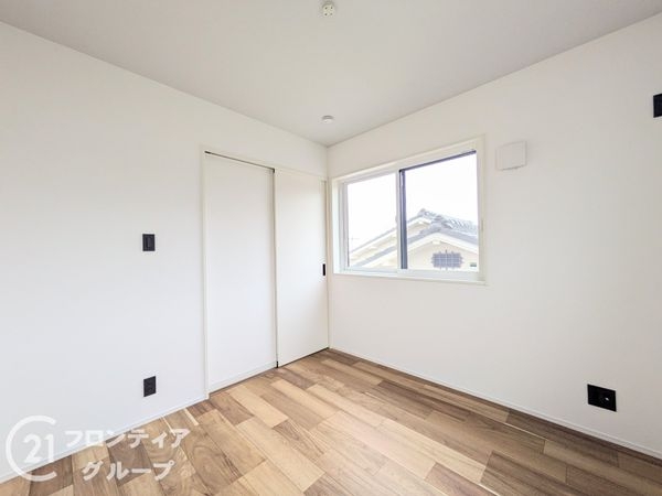神戸市須磨区北落合４丁目　新築一戸建て　全２区画　B号地