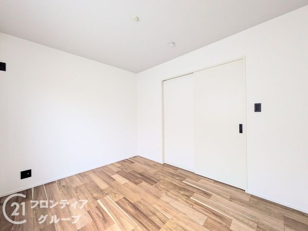神戸市須磨区北落合４丁目　新築一戸建て　全２区画　B号地