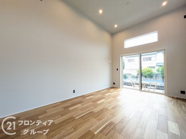 神戸市須磨区北落合４丁目　新築一戸建て　全２区画　B号地