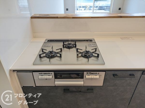 神戸市須磨区北落合４丁目　新築一戸建て　全２区画　B号地