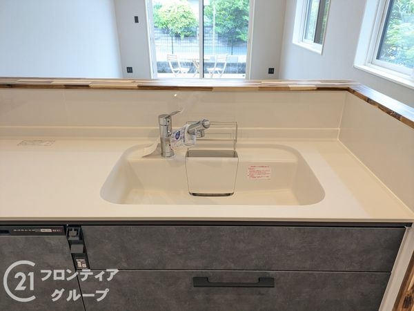 神戸市須磨区北落合４丁目　新築一戸建て　全２区画　B号地