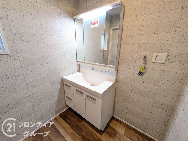 神戸市須磨区北落合４丁目　新築一戸建て　全２区画　B号地