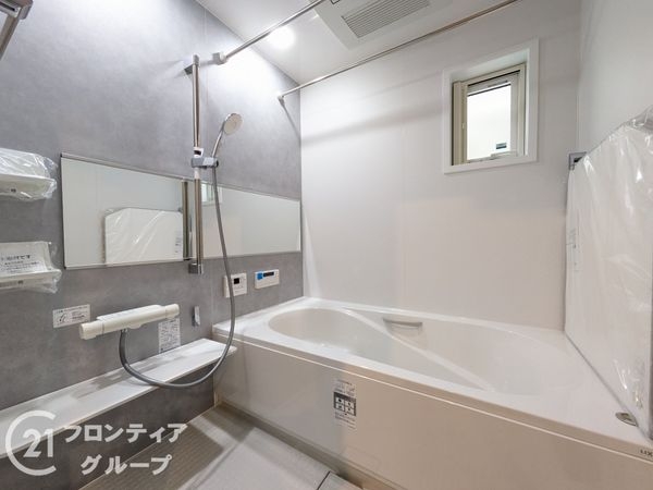 神戸市須磨区北落合４丁目　新築一戸建て　全２区画　B号地