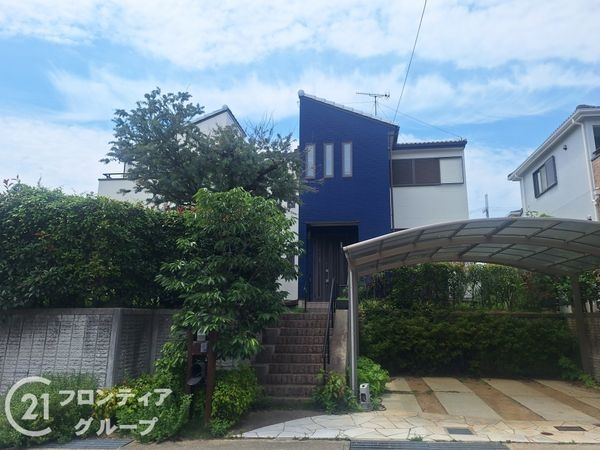 神戸市垂水区朝谷町 中古一戸建て