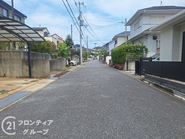 神戸市垂水区朝谷町の中古一戸建て
