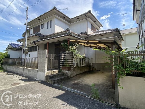 神戸市西区押部谷町木幡の中古一戸建て