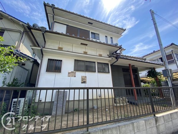 神戸市西区押部谷町木幡の中古一戸建て