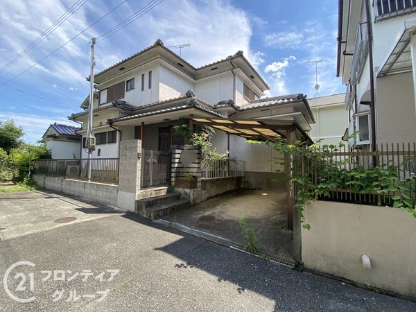 神戸市西区押部谷町木幡の中古一戸建て