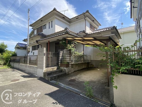 神戸市西区押部谷町木幡の中古一戸建て