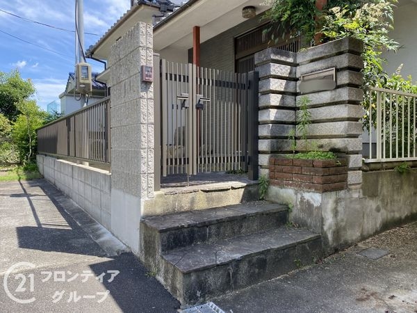 神戸市西区押部谷町木幡の中古一戸建て