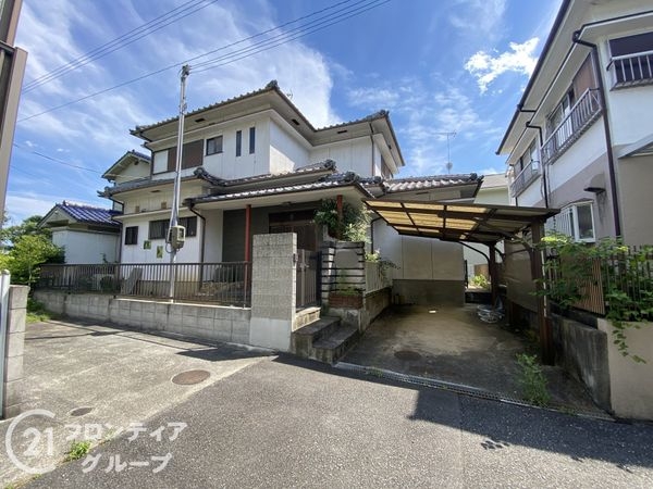 神戸市西区押部谷町木幡の中古一戸建て