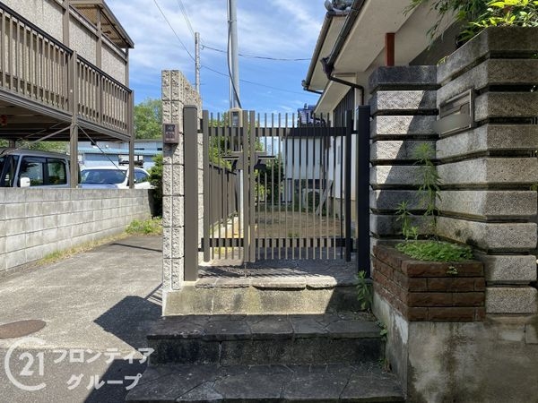 神戸市西区押部谷町木幡の中古一戸建て