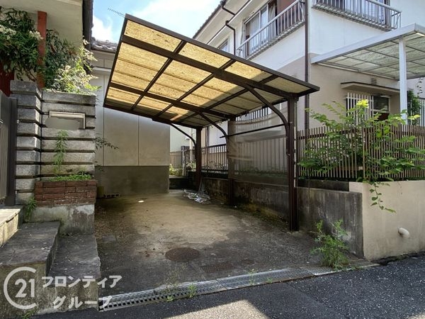 神戸市西区押部谷町木幡の中古一戸建て