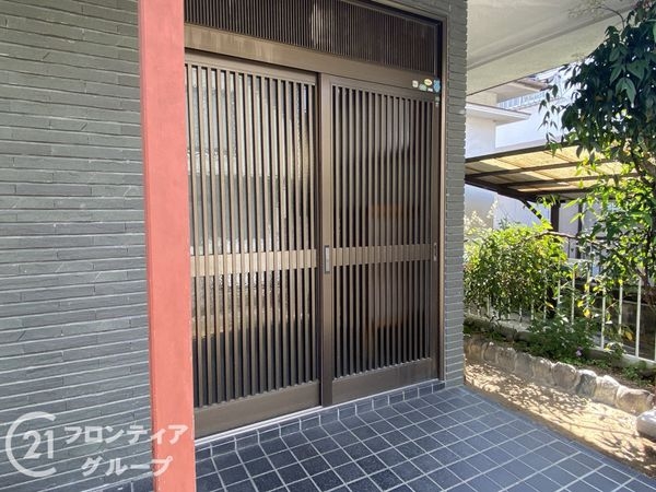 神戸市西区押部谷町木幡の中古一戸建て