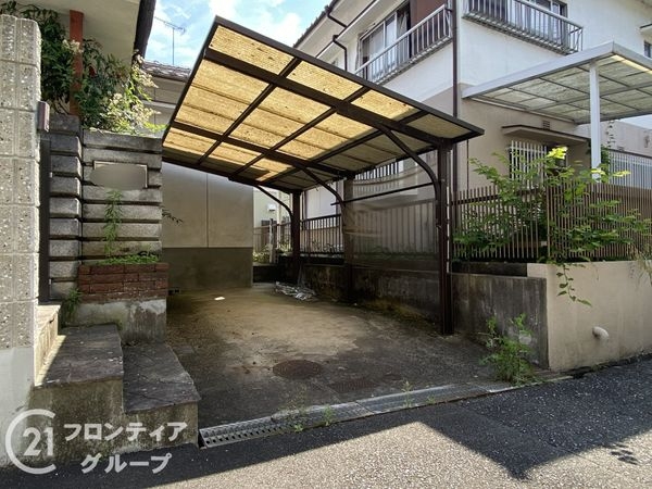 神戸市西区押部谷町木幡の中古一戸建て