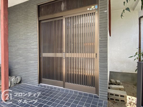 神戸市西区押部谷町木幡の中古一戸建て