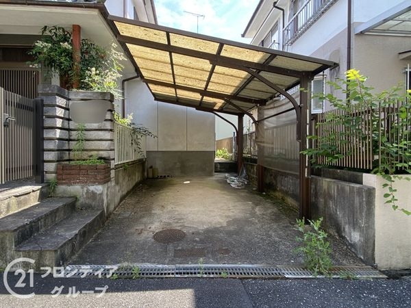 神戸市西区押部谷町木幡の中古一戸建て