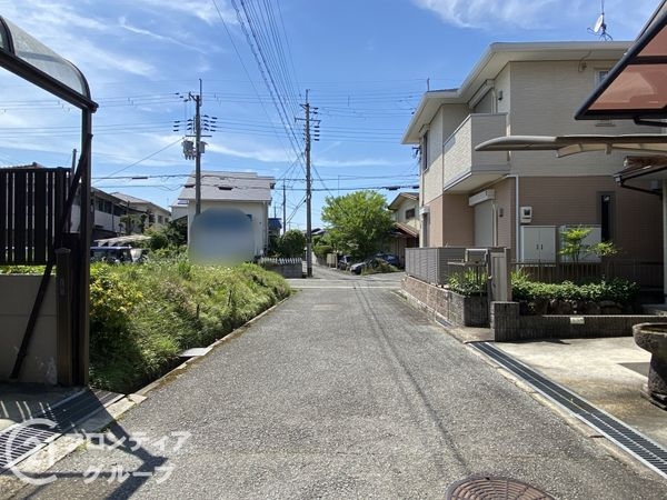 神戸市西区押部谷町木幡の中古一戸建て