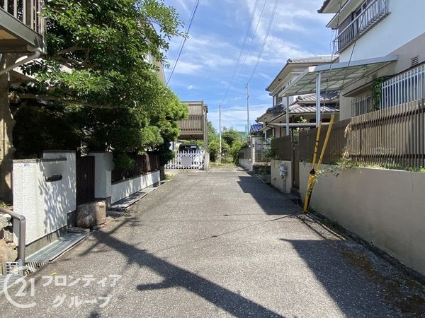 神戸市西区押部谷町木幡の中古一戸建て