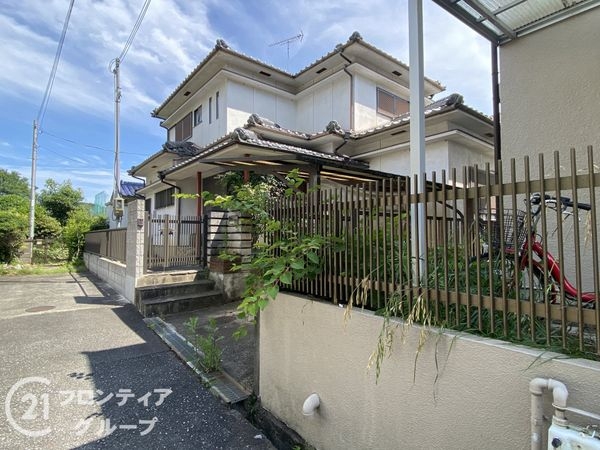 神戸市西区押部谷町木幡の中古一戸建て
