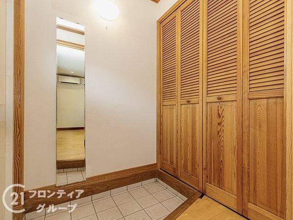 明石市中朝霧丘の中古一戸建て