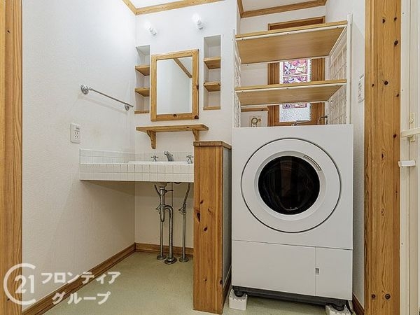 明石市中朝霧丘の中古一戸建て