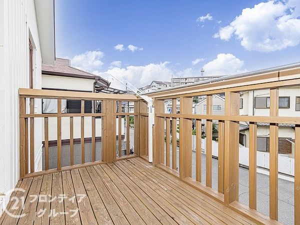 明石市中朝霧丘の中古一戸建て