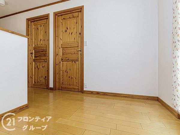 明石市中朝霧丘の中古一戸建て
