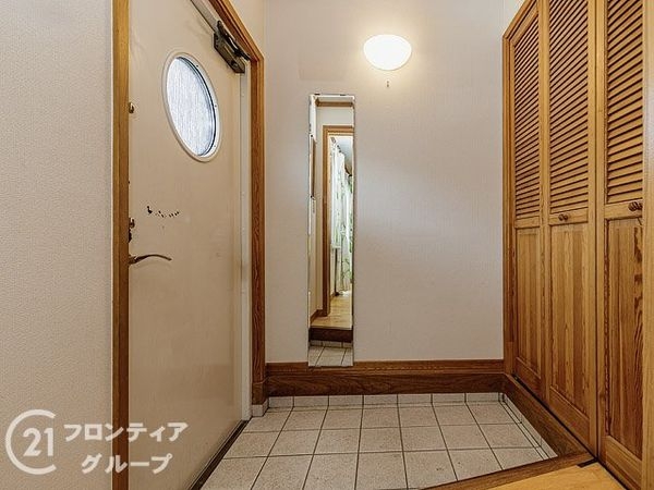 明石市中朝霧丘の中古一戸建て