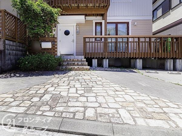 明石市中朝霧丘の中古一戸建て