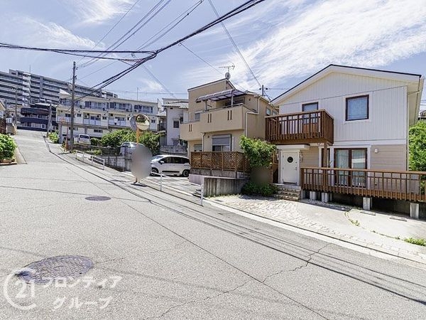明石市中朝霧丘の中古一戸建て