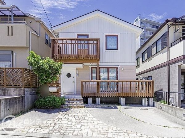 明石市中朝霧丘 中古一戸建て