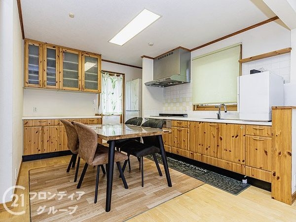 明石市中朝霧丘の中古一戸建て
