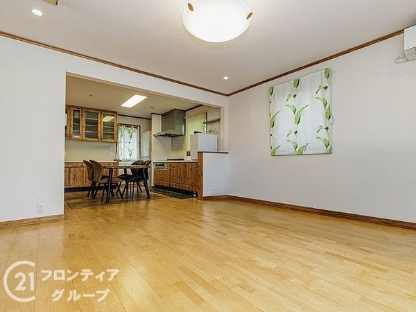明石市中朝霧丘の中古一戸建て