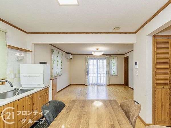 明石市中朝霧丘の中古一戸建て