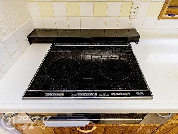 明石市中朝霧丘の中古一戸建て