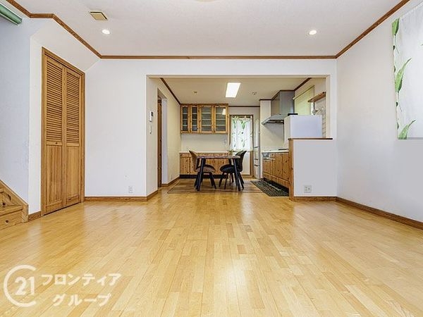 明石市中朝霧丘の中古一戸建て