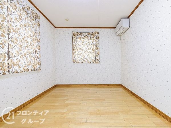 明石市中朝霧丘の中古一戸建て