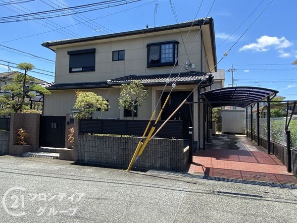神戸市西区宮下２丁目の中古一戸建て