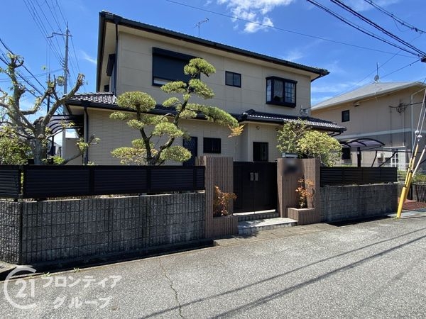 神戸市西区宮下２丁目の中古一戸建て