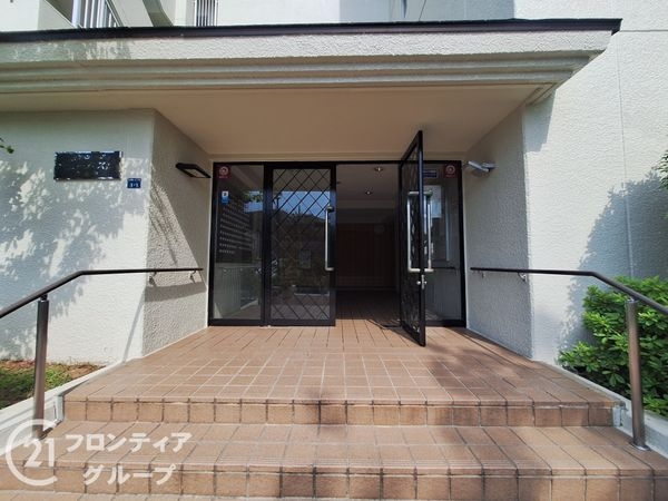 グリーンコーポジェームス山　壱番館　中古マンション